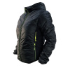 Bunda unisex Haven Thermal - čierna, S