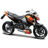 Maisto - Motocykel, KTM 690 Duke, 1:18