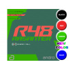 Poťah Andro Rasanter R48 Vyberte FARBU poťahu: modrý / BLUE, Vyberte HRÚBKU špongie: 2,0 mm