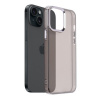 Puzdro gumené Apple iPhone 15 Pro Max Pearl čierne