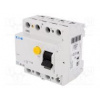 EATON 286510 Istič RCD Imen 40A Irozd 300mA Nárazový prúd 500A Póly 4