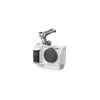 Mounting Baseplate with Grip for Sony ZV-1/ZV-1F /ZV-1M2- Silver Tilta