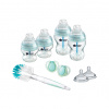 Tommee Tippee Advanced novorodenecký set fliaš s kefou, 8ks