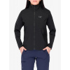 Softshellová bunda dámska Arcteryx Gamma Jacket - black