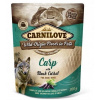 Carnilove dog Paté Carp & black carrot 300 g