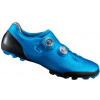 tretry SHIMANO SH-XC901 modré, Veľkosť 42.0