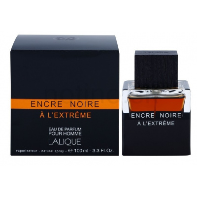 Lalique Encre Noire A L´Extreme, Parfémovaná voda, Pánska vôňa, 100ml