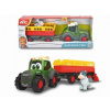 Dickie Abc Traktor Fendti S Prívesom 30 Cm