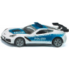 Siku blister Policajný Chevrolet Corvette ZR1
