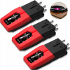 3X UNIVERZÁLNA GRAMOFÓNOVÁ IHLA PRE ADAPTÉR SHARP SANYO a