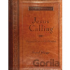 Jesus Calling, Large Text Brown Leathersoft, with Full Scriptures - Sarah Young