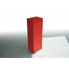 Radius design cologne Schránka na listy RADIUS DESIGN (LETTERMANN standing ovation 2 red 601R) červená