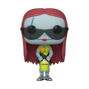 Funko Nightmare before Christmas POP! Disney Vinyl Figurka Sally a Glasses(Beach) 9 cm