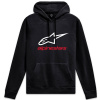 ALWAYS 2.0, ALPINESTARS (černá/bílá/červená) Veľkosť: L