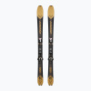 Skialpový set DYNAFIT Ridge 95 black out/gold
