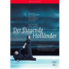 WAGNER,R.: Bludný Holanďan - Der Fliegende Holländer [Netherlands Opera] (DVD)