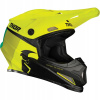 Prilba Thor Sector Racer žltá / čierna 3XL (Prilba Thor Sector Racer žltá / čierna 3XL)