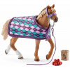 Schleich Kôň plnej krvi anglického plemena 42360