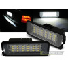 LED osvetlenie ŠPZ - VW Golf, Passat, New Beetle, Eos, Phaeton, Lupo, Polo, Scirocco (PRVW02)
