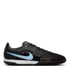 Nike Mens Nike Tiempo Maestro Academy Astro Turf Football Boots Black/Blue 10.5 (45.5)