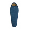 Pinguin Micra (195 cm) zip pravý zip barva blue