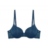 Passionata tričková podprsenka »Nina« - pre dámy - veľ. 80D - farba: modrá