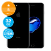 Apple iPhone 7 Plus Jet Black 32GB B Repasovaný