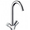 Hansgrohe Logis Drezová stojančeková batéria, chróm 71280000-HG