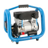 Airpress Malý bezolejový dvojpiestový kompresor LMO 4-170 10 bar 1.5 KM/1.1 kW 90 l/min 4 l tichý