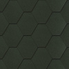 MATIZOL Samolepiaci strešný asfaltový šindeľ UNI STRONG HEXAGONAL zelený