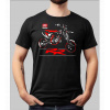 Motocyklové tričko s potlačou BETA motorcycles RR 125