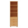 Casarredo WK-128 regál s úložným priestorom