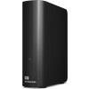 Western Digital WDBWLG0260HBK-EESN, 26 TB, 3.2 Gen 1 (3.1 Gen 1), Čierna