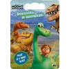 Hodný dinosaurus - Kreativní blok