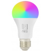 IMMAX NEO LITE SMART LED žiarovka E27 14W RGB+CCCFarebná a biela, stmievateľná, Wi-Fi, Beacon, TUYA