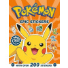 Pokemon Epic stickers