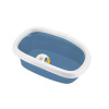 STEFANPLAST Sprint 10 toaleta pre mačky s okrajom nebesky modrá/biela 31x43x14cm (STEFANPLAST Sprint 10 toaleta pre mačky s okrajom nebesky modrá/biela 31x43x14cm)