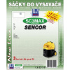 Papírové sáčky do vysavače Jolly SC3MAX balení 3ks do vysav.