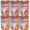 Sada Rinti Kennerfleisch mix príchutí 6 x 400 g