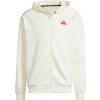 Mikina s kapucňou adidas M FI BOS FZ ir9173 Veľkosť 3XL