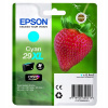 Epson 29XL Cyan - originálny