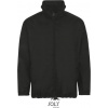 SOL´S SHIFT / Unisex vetrovka - black M