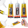 SADA LEPIDIEL NAJLEPŠIE 3 LEPIDLÁ LEPIDLO B-7000 E-8000 T-7000 110 ML TECHREBAL