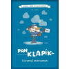 Komiks, v němž jsi malým hrdinou: Pan Klapík - Listonoš dobrodruh (gamebook)