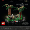 LEGO Star Wars 75353 Diorama: Naháňačka na stíhačke cez Endor