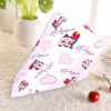 Detský bavlnený nákrčník - šatka Veľkosť: UNI, Variant: Minnie mouse