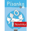 Písanka 1/2 nevázané písmo - Fasnerová Martina, Hana Křenová, Dagmar Nebuželská