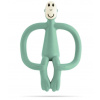 HRYZÁTKO A ZUBNÁ KEFKA MATCHSTICK MONKEY MINT GREEN