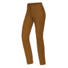 Dámske nohavice Ocún Kaira Pants brown breen XL