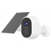 IMMAX NEO LITE SMART Security vonkajšia solárna kamera BARREL, Wi-Fi 2,4 GHz, 4MP, PIR, TUYA